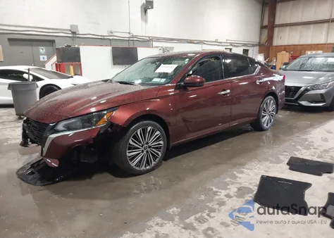 2023 Nissan Altima Sl Intelligent Awd из США, поврежденный, VIN 1N4BL4EW1PN420910